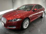2013 JAGUAR XF