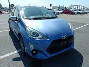 2016 TOYOTA AQUA