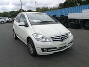2011 MERCEDES BENZ A CLASS