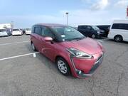 2016 TOYOTA SIENTA G