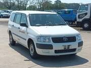 2013 TOYOTA SUCCEED VAN UL