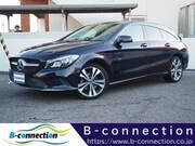 2017 MERCEDES BENZ CLA-CLASS Shooting Brake