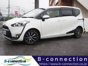 2015 TOYOTA SIENTA G