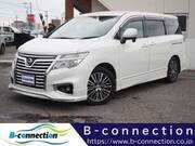 2014 NISSAN ELGRAND