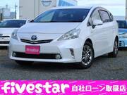 2012 TOYOTA PRIUS ALPHA S