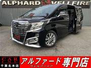 2017 TOYOTA ALPHARD