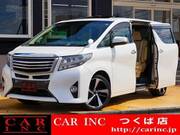 2015 TOYOTA ALPHARD 2.5G