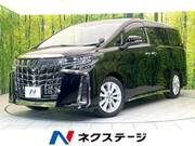 2019 TOYOTA ALPHARD 2.5S