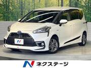 2017 TOYOTA SIENTA