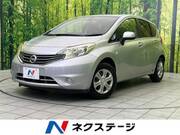 2012 NISSAN NOTE X