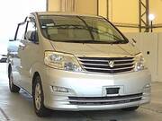 2006 TOYOTA ALPHARD AX L EDITION