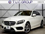 2018 MERCEDES BENZ C-CLASS