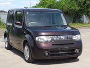 2016 NISSAN CUBE 15X V SELECTION