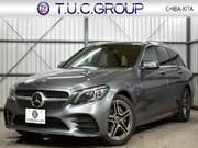 2021 MERCEDES BENZ C-CLASS