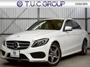 2018 MERCEDES BENZ C-CLASS