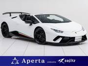 2019 LAMBORGHINI HURACAN (Left Hand Drive)