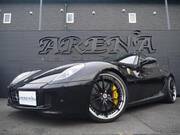 2008 FERRARI 599 (Left Hand Drive)