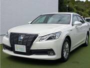 2013 TOYOTA CROWN HYBRID