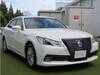 TOYOTA CROWN HYBRID