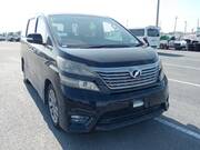 2008 TOYOTA VELLFIRE 2.4Z