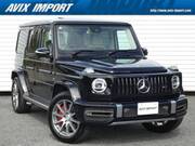 2019 MERCEDES BENZ G-CLASS