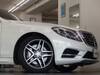 MERCEDES BENZ S CLASS