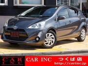 2015 TOYOTA AQUA