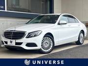 2015 MERCEDES BENZ C-CLASS