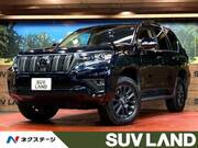 2023 TOYOTA LAND CRUISER PRADO