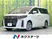 2021 TOYOTA ALPHARD