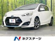 2015 TOYOTA AQUA