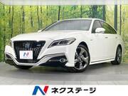 2019 TOYOTA CROWN HYBRID