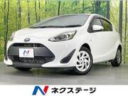 2017 TOYOTA AQUA S