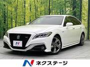 2018 TOYOTA CROWN HYBRID