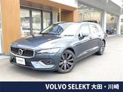 2018 VOLVO V60