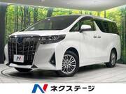 2021 TOYOTA ALPHARD HYBRID