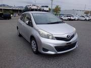 2012 TOYOTA VITZ F