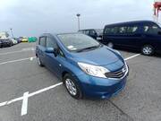 2014 NISSAN NOTE X
