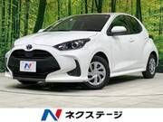 2022 TOYOTA YARIS