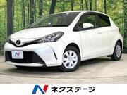 2014 TOYOTA VITZ F