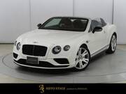 2016 BENTLEY CONTINENTAL (Left Hand Drive)