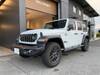 CHRYSLER JEEP WRANGLER UNLIMITED
