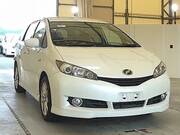 2010 TOYOTA WISH 1.8X HID SELECTION