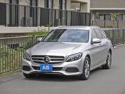 2015 MERCEDES BENZ C-CLASS Stationwagon