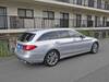 MERCEDES BENZ C-CLASS Stationwagon