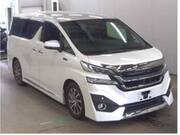 2016 TOYOTA VELLFIRE