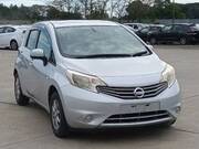 2013 NISSAN NOTE MEDALIST