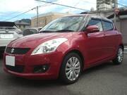 2011 SUZUKI SWIFT