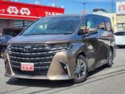 2024 TOYOTA ALPHARD