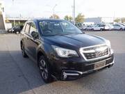 2016 SUBARU FORESTER
